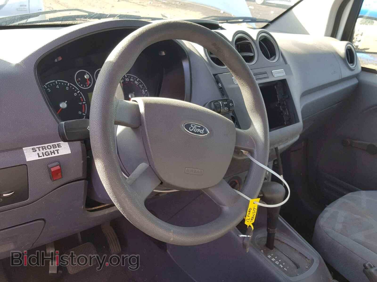 2012 FORD TRANSIT CO - VIN: NM0LS7AN3CT084227 - Фото 10