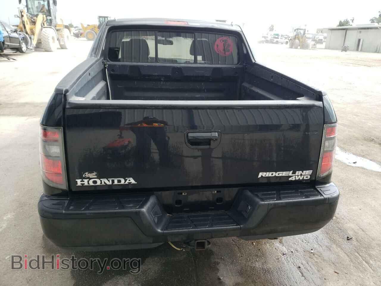 2013 HONDA RIDGELINE - VIN: 5FPYK1F78DB016405 - Фото 9