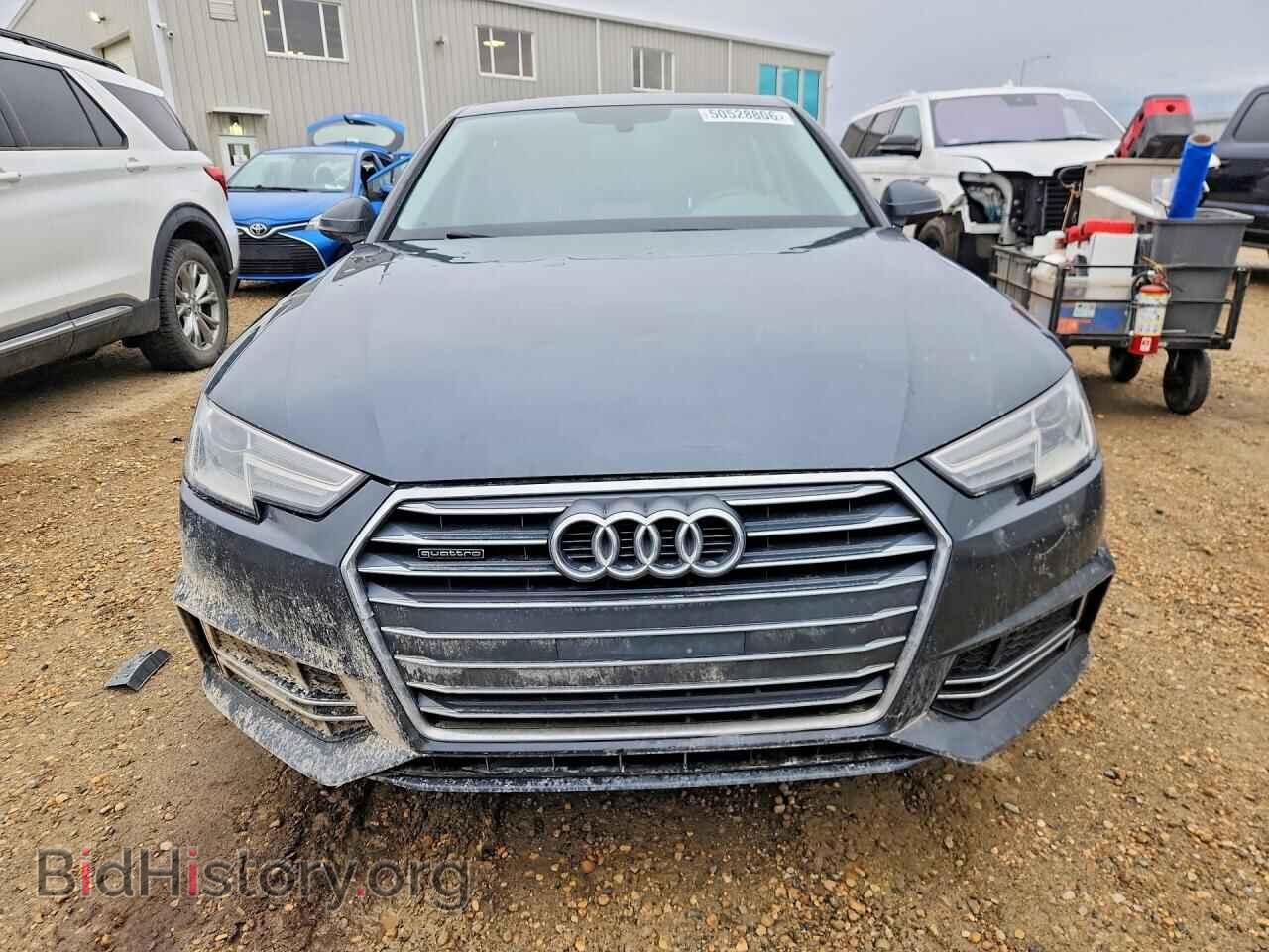 2018 AUDI A4 - VIN: WAUANAF41JA142839 - Фото 5