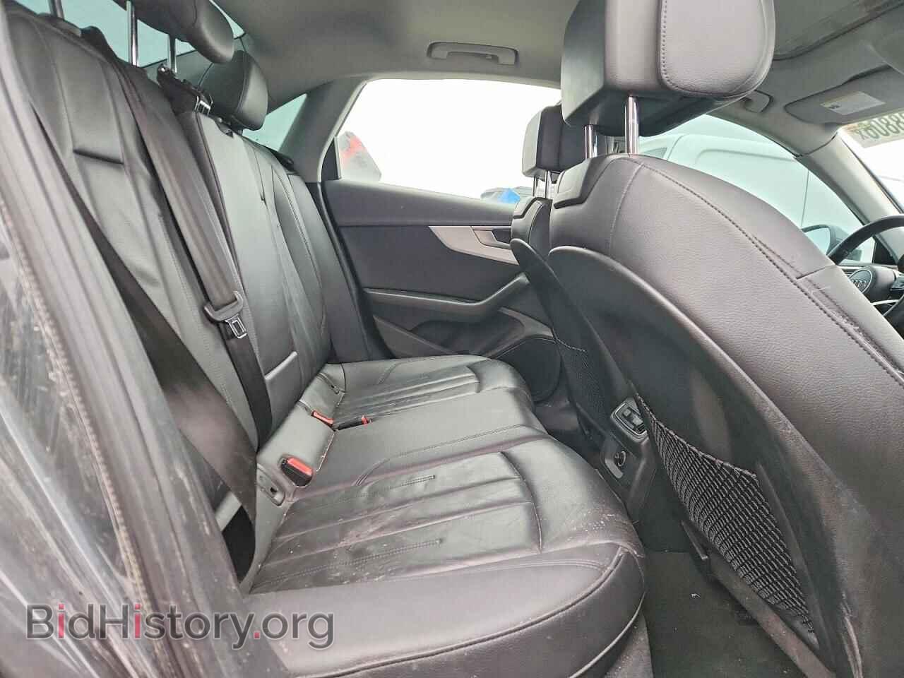 2018 AUDI A4 - VIN: WAUANAF41JA142839 - Фото 10