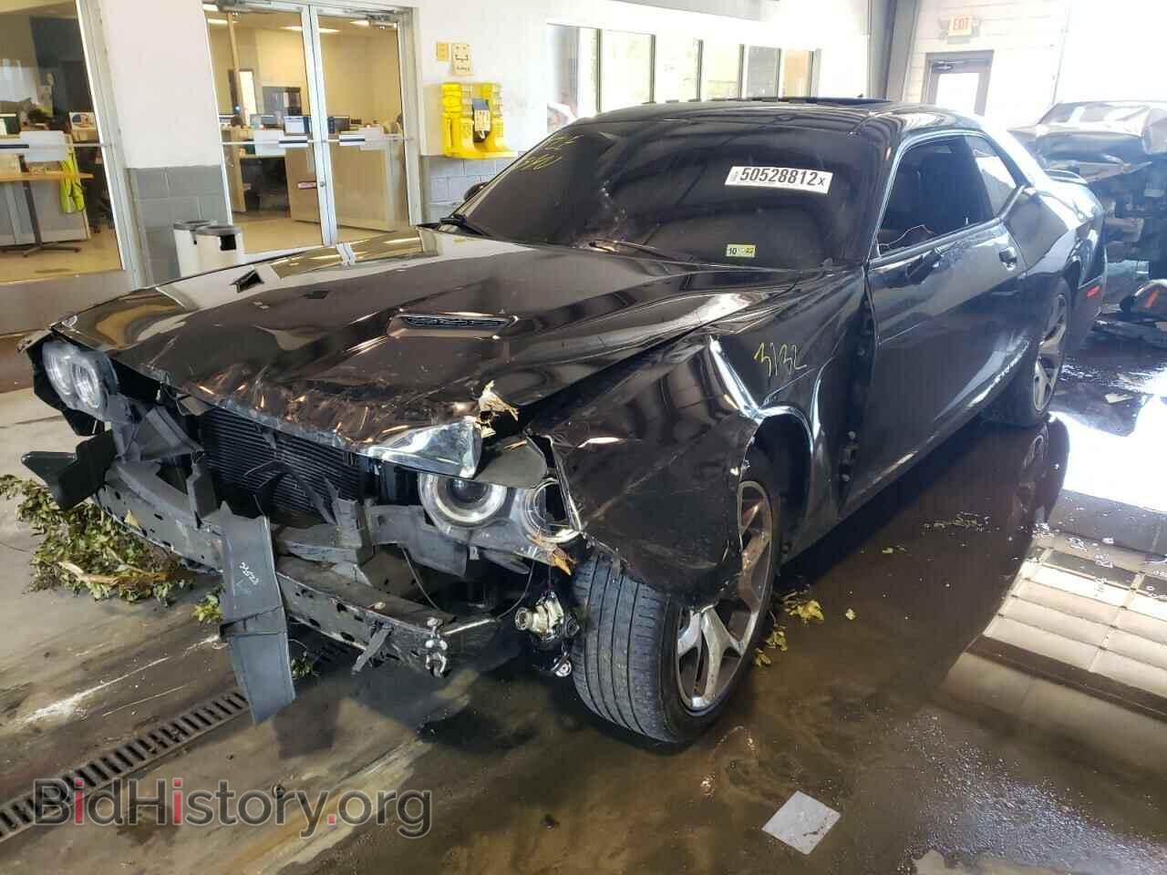 2016 DODGE CHALLENGER - VIN: 2C3CDZAG2GH332095 - Фото 2