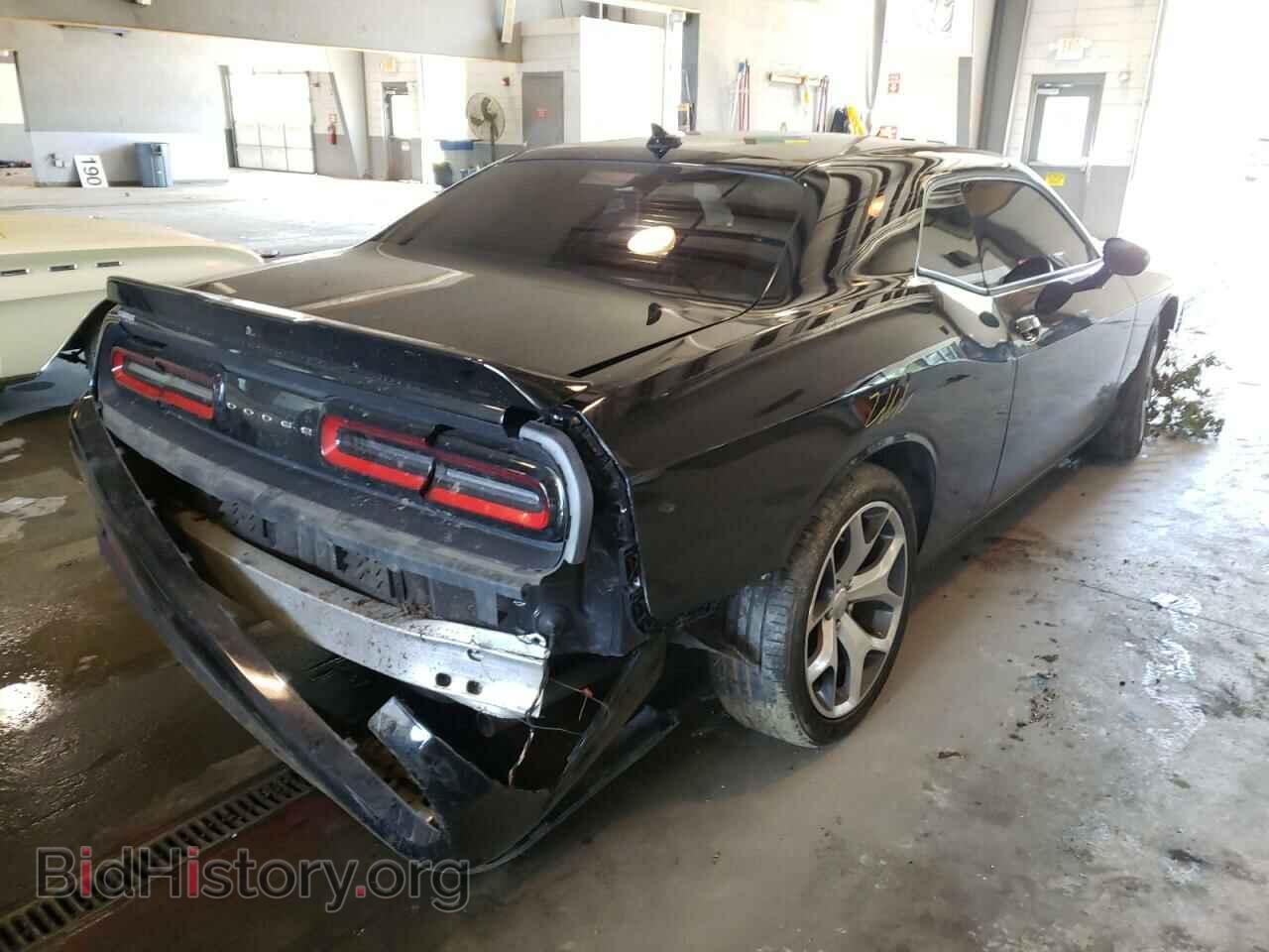 2016 DODGE CHALLENGER - VIN: 2C3CDZAG2GH332095 - Фото 4