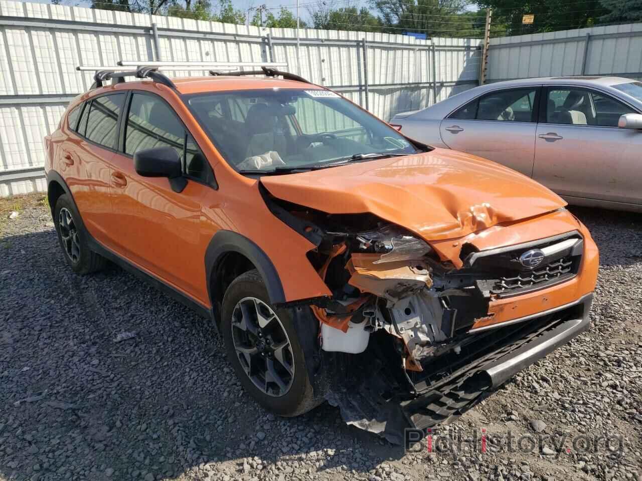 Photo JF2GTABC4LH265708 - SUBARU CROSSTREK 2020