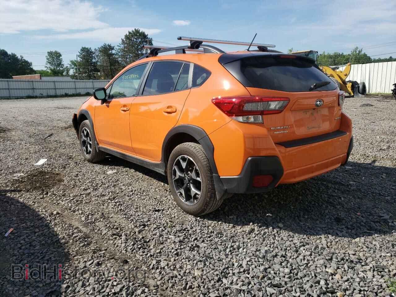 2020 SUBARU CROSSTREK - VIN: JF2GTABC4LH265708 - Фото 3