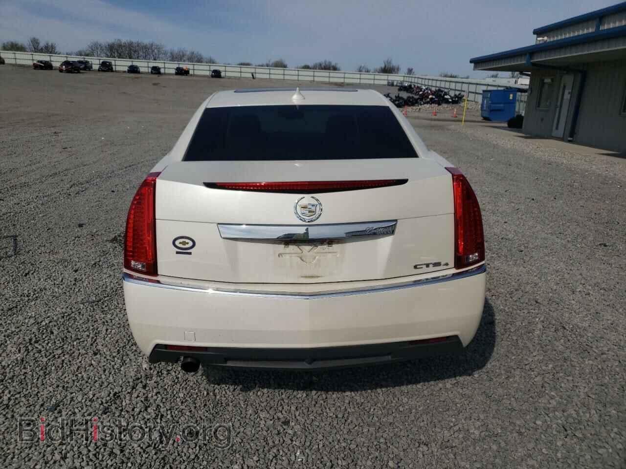 2013 CADILLAC CTS - VIN: 1G6DG5E5XD0161009 - Фото 6