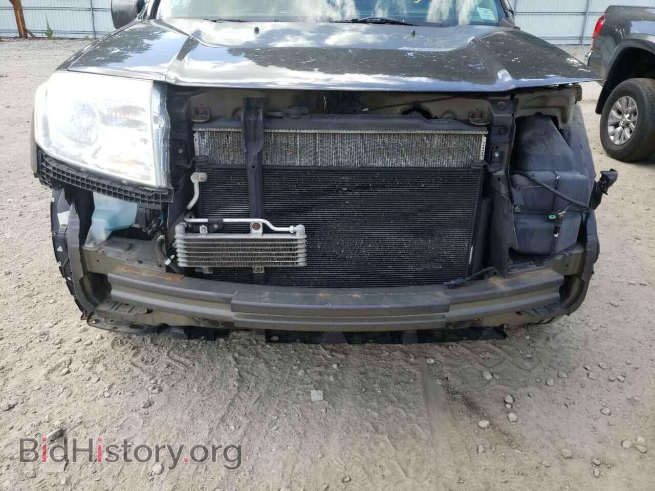2012 HONDA PILOT - VIN: 5FNYF4H23CB006010 - Фото 9