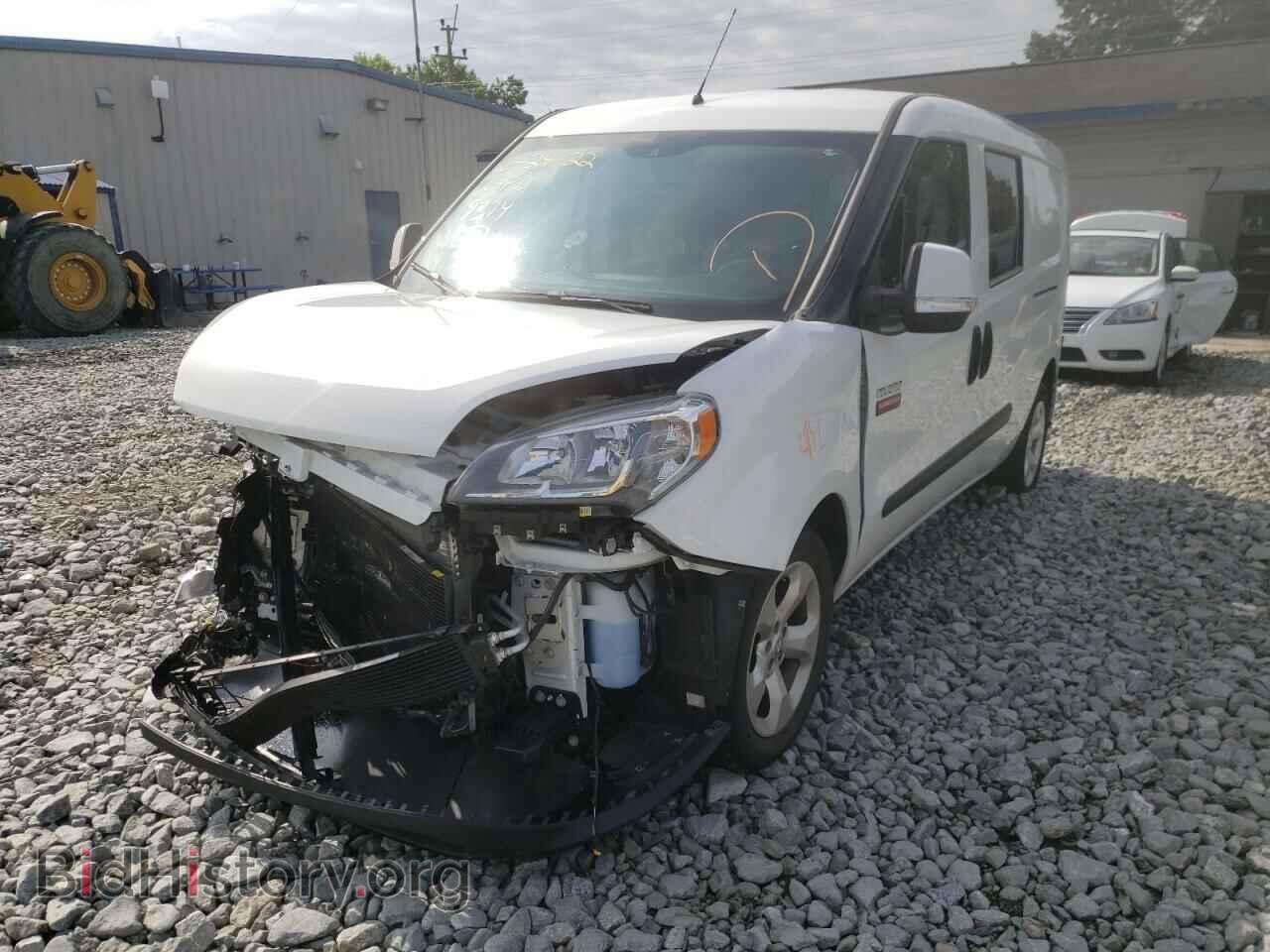 2018 RAM PROMASTER - VIN: ZFBERFBB6J6H69314 - Фото 2