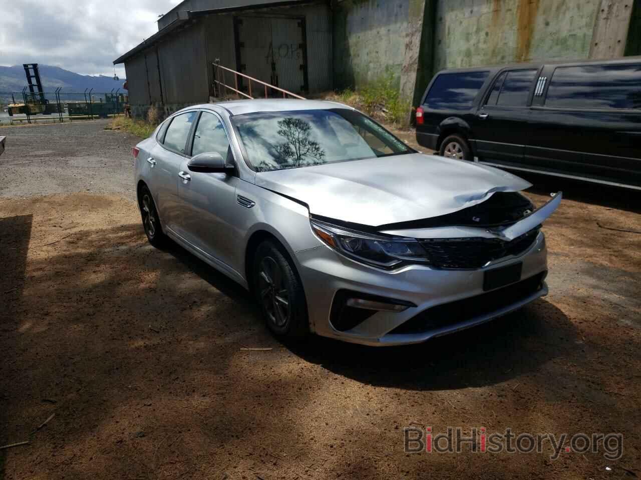 Photo 5XXGT4L38LG389136 - KIA OPTIMA 2020