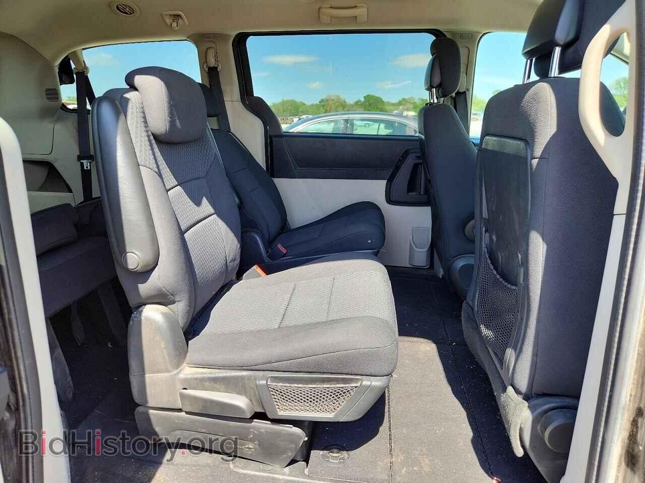 2010 DODGE CARAVAN - VIN: 2D4RN4DE9AR443537 - Photo 11