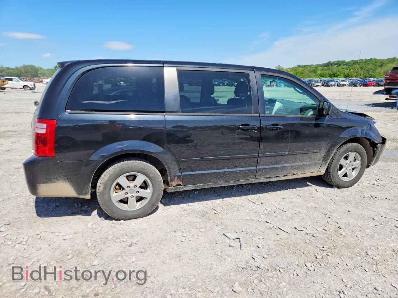 2010 DODGE CARAVAN - VIN: 2D4RN4DE9AR443537 - Photo 3