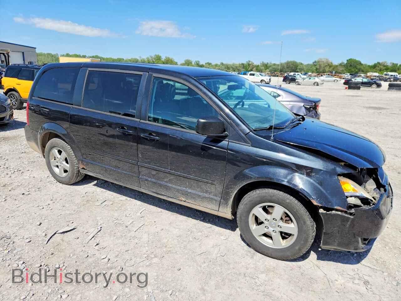 2010 DODGE CARAVAN - VIN: 2D4RN4DE9AR443537 - Photo 4