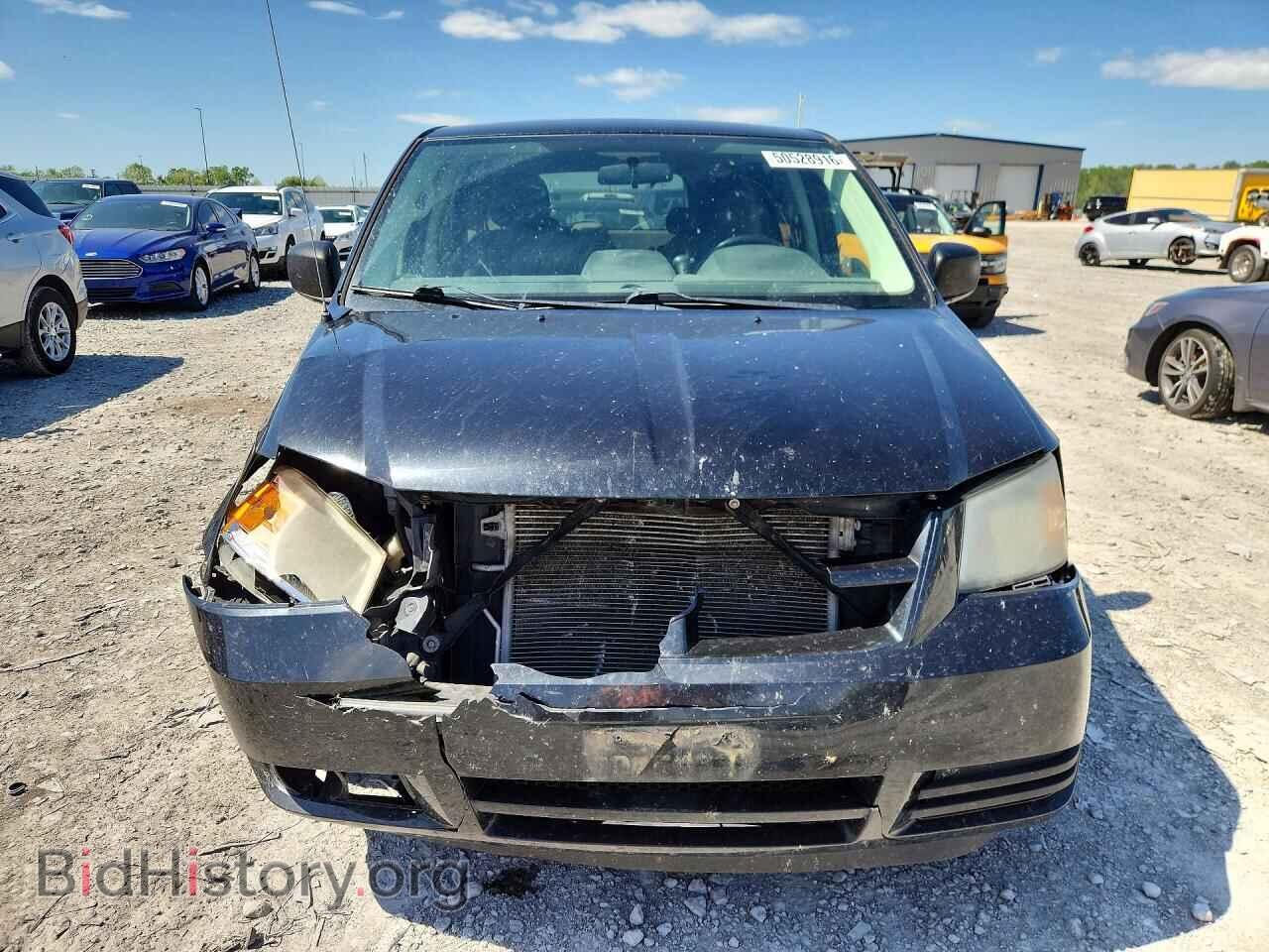 2010 DODGE CARAVAN - VIN: 2D4RN4DE9AR443537 - Photo 5