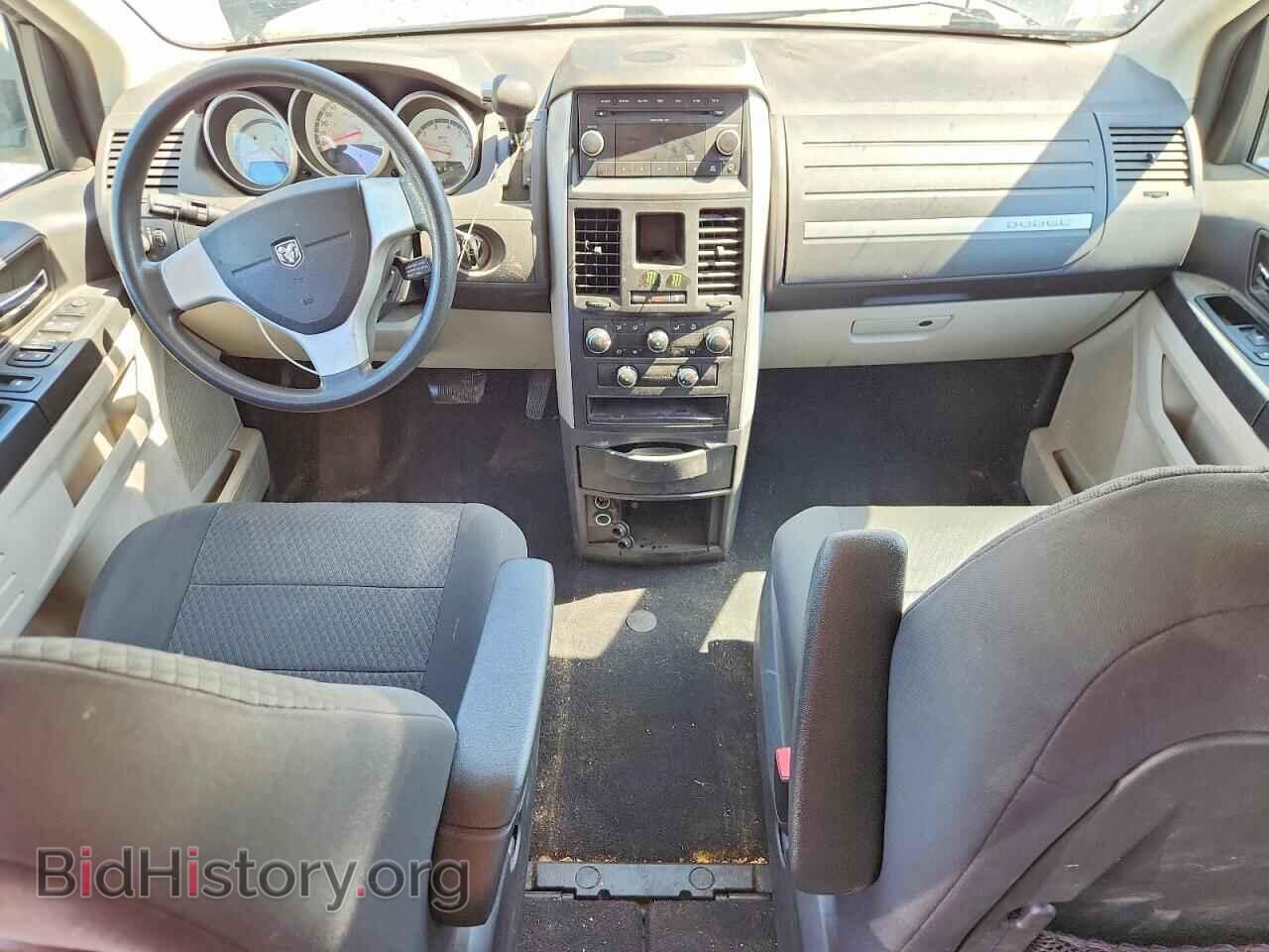 2010 DODGE CARAVAN - VIN: 2D4RN4DE9AR443537 - Photo 8