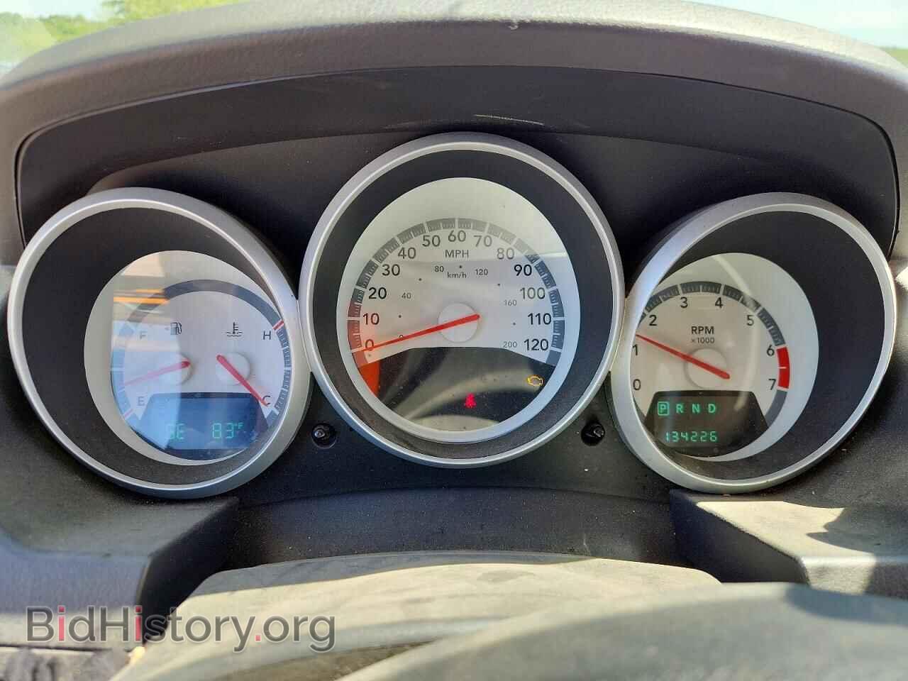 2010 DODGE CARAVAN - VIN: 2D4RN4DE9AR443537 - Photo 9