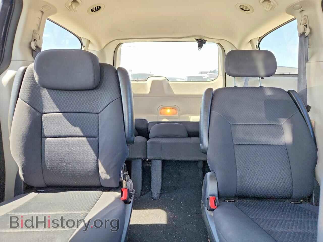 2010 DODGE CARAVAN - VIN: 2D4RN4DE9AR443537 - Photo 10