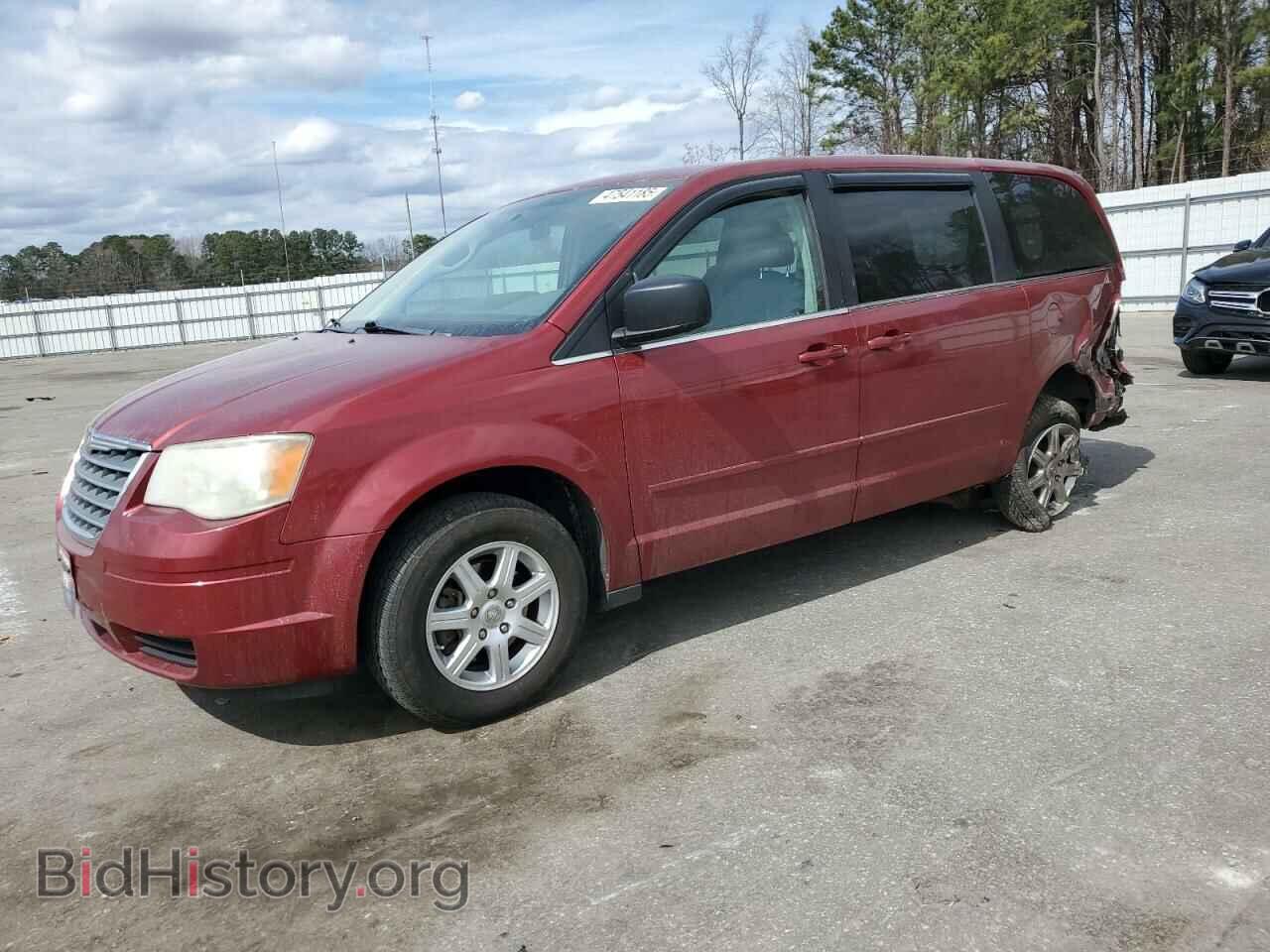Фотография 2A4RR2D14AR386581 - CHRYSLER MINIVAN 2010