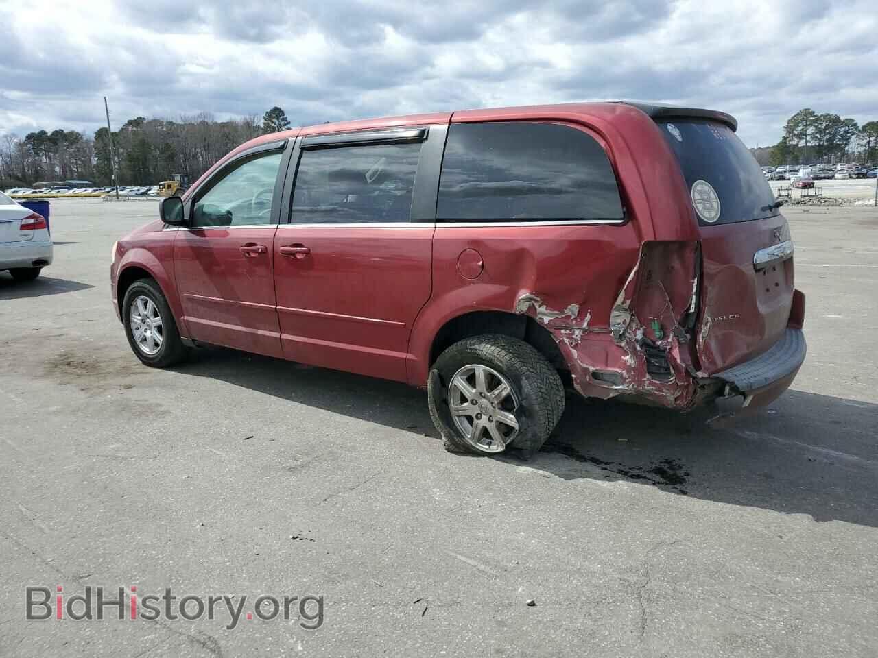 2010 CHRYSLER MINIVAN - VIN: 2A4RR2D14AR386581 - Фото 2