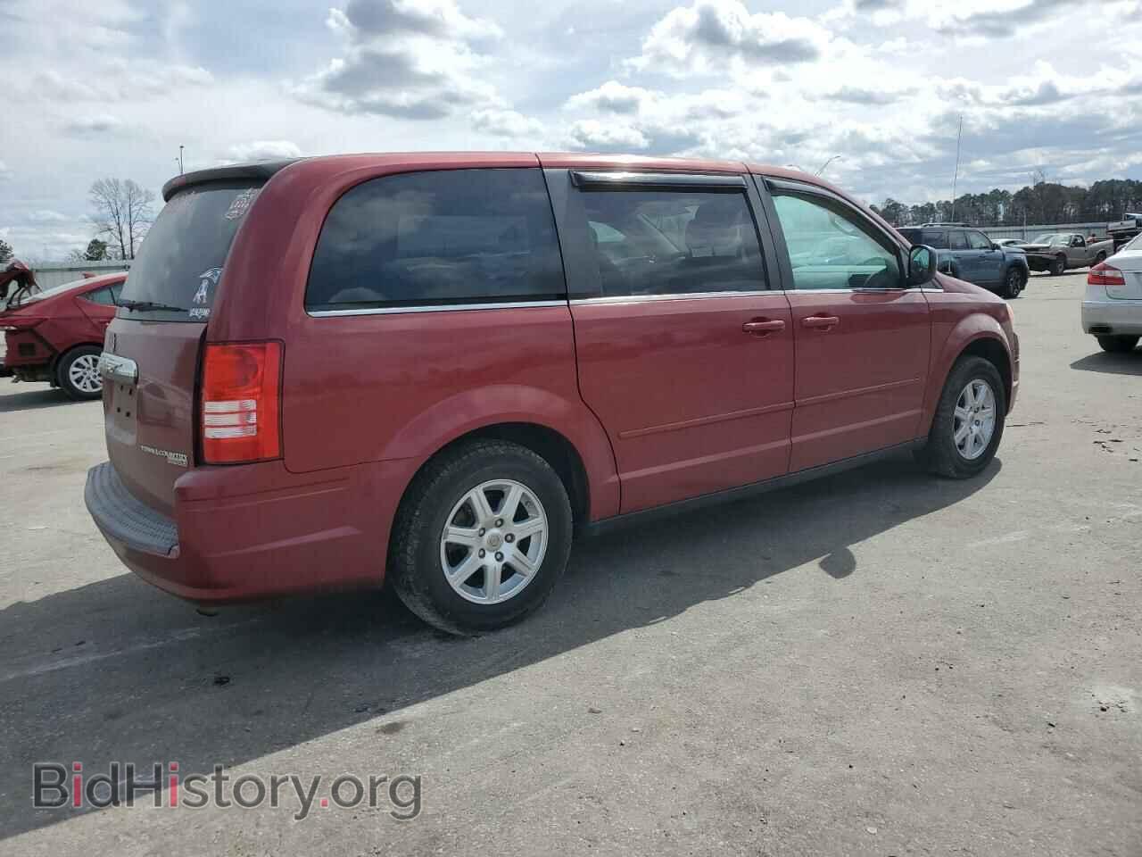 2010 CHRYSLER MINIVAN - VIN: 2A4RR2D14AR386581 - Фото 3