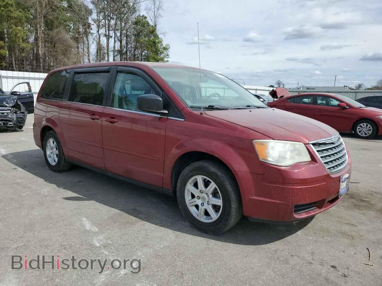 2010 CHRYSLER MINIVAN - VIN: 2A4RR2D14AR386581 - Фото 4