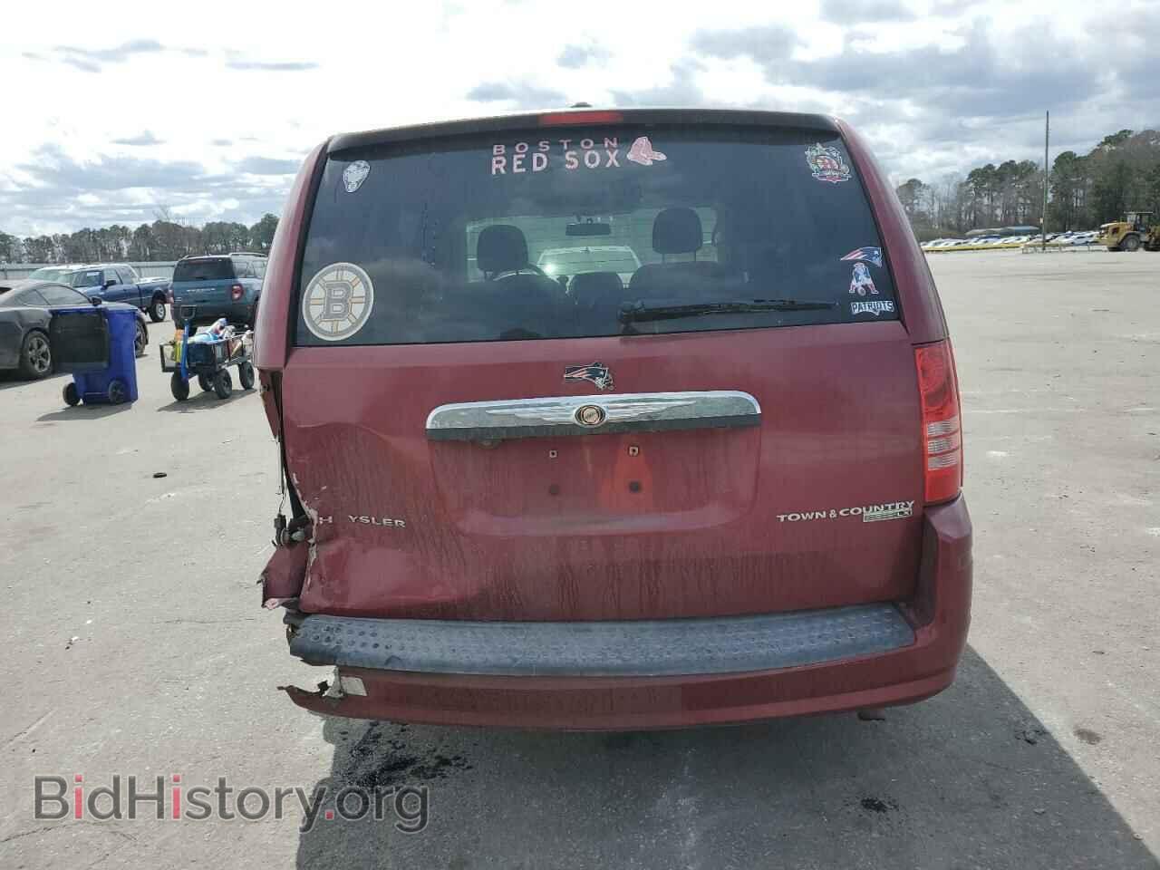2010 CHRYSLER MINIVAN - VIN: 2A4RR2D14AR386581 - Фото 6