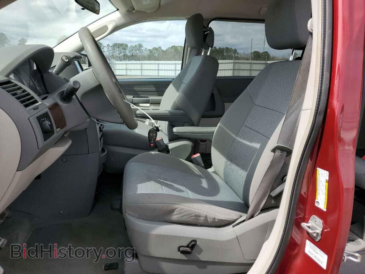 2010 CHRYSLER MINIVAN - VIN: 2A4RR2D14AR386581 - Фото 7