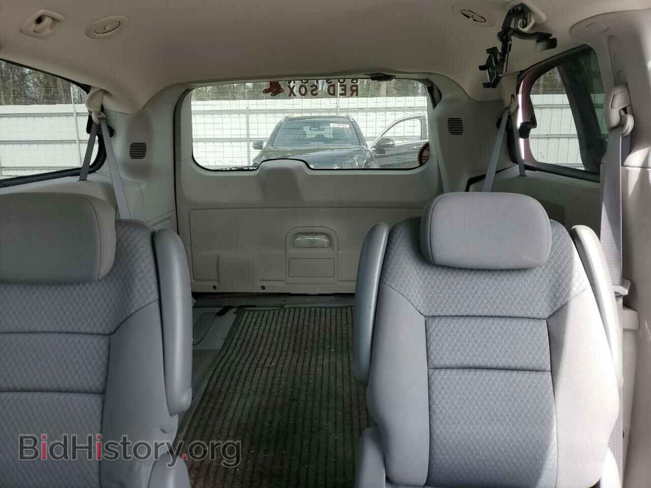 2010 CHRYSLER MINIVAN - VIN: 2A4RR2D14AR386581 - Фото 10
