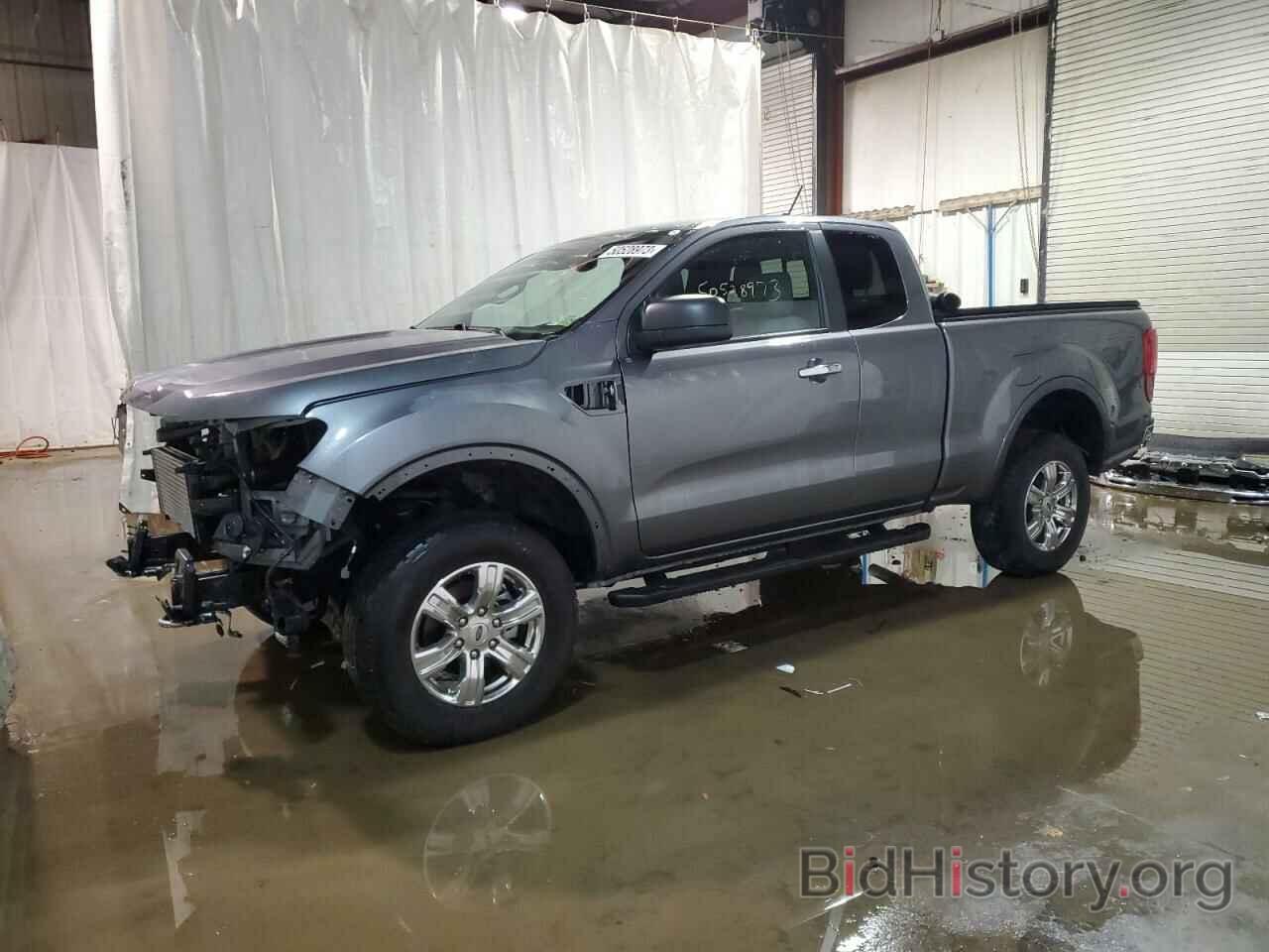 Photo 1FTER1FH6MLD13766 - FORD RANGER 2021