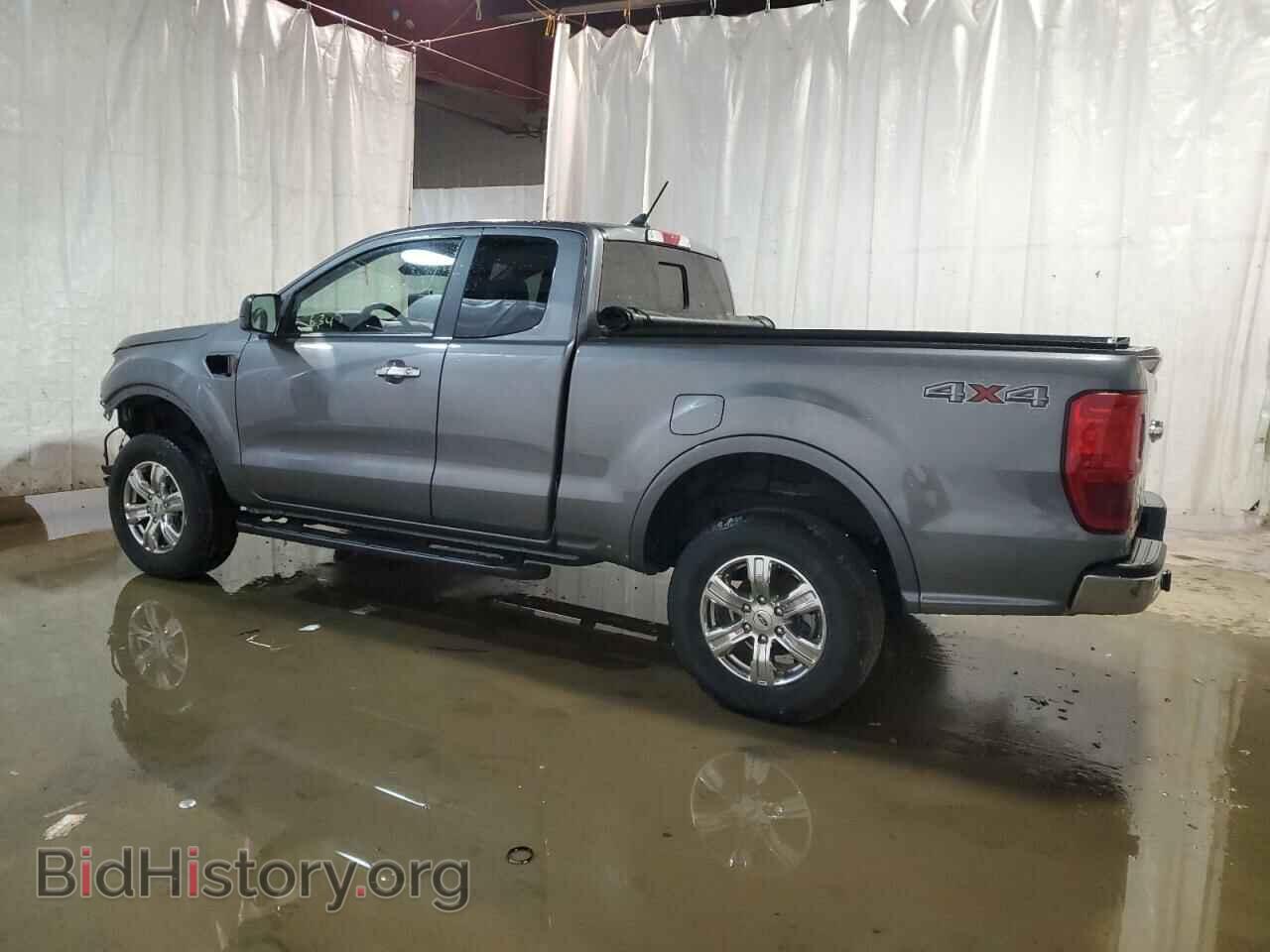2021 FORD RANGER - VIN: 1FTER1FH6MLD13766 - Фото 2