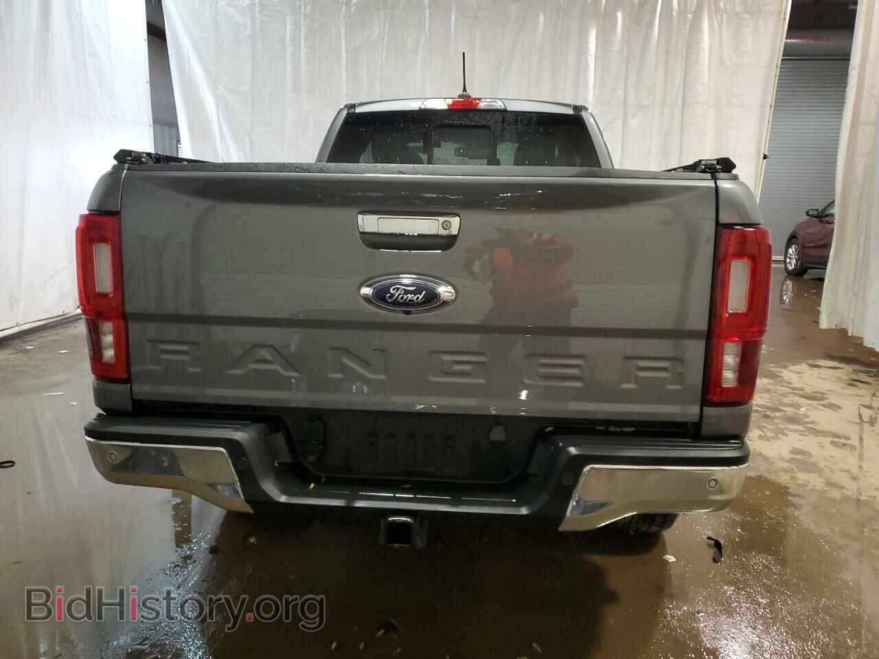 2021 FORD RANGER - VIN: 1FTER1FH6MLD13766 - Фото 6