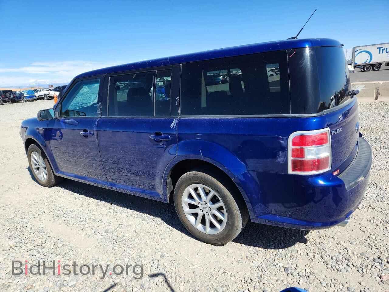 2013 FORD FLEX - VIN: 2FMGK5B87DBD27651 - Photo 2