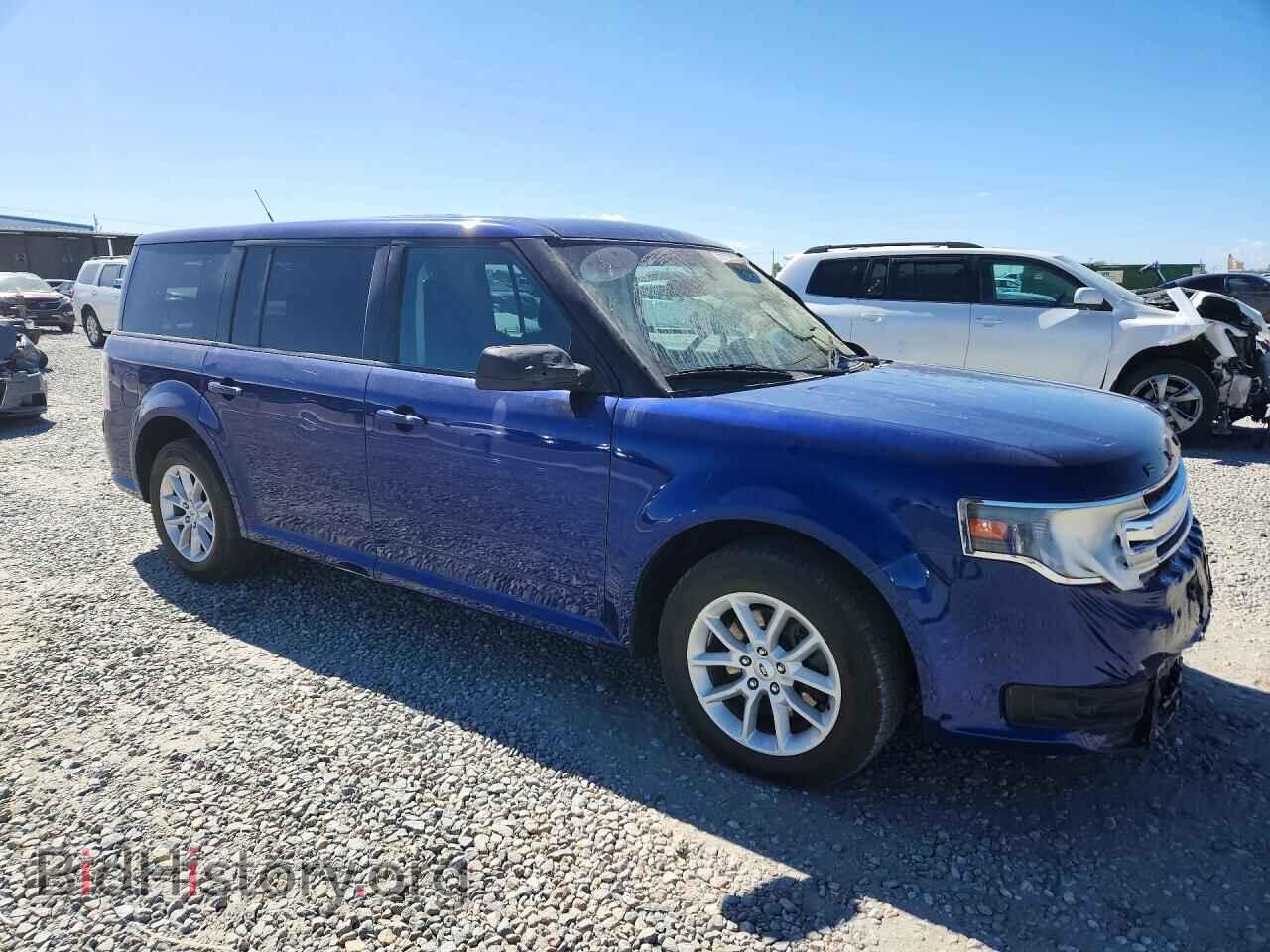 2013 FORD FLEX - VIN: 2FMGK5B87DBD27651 - Photo 4
