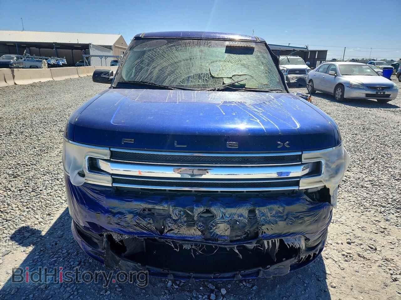 2013 FORD FLEX - VIN: 2FMGK5B87DBD27651 - Photo 5