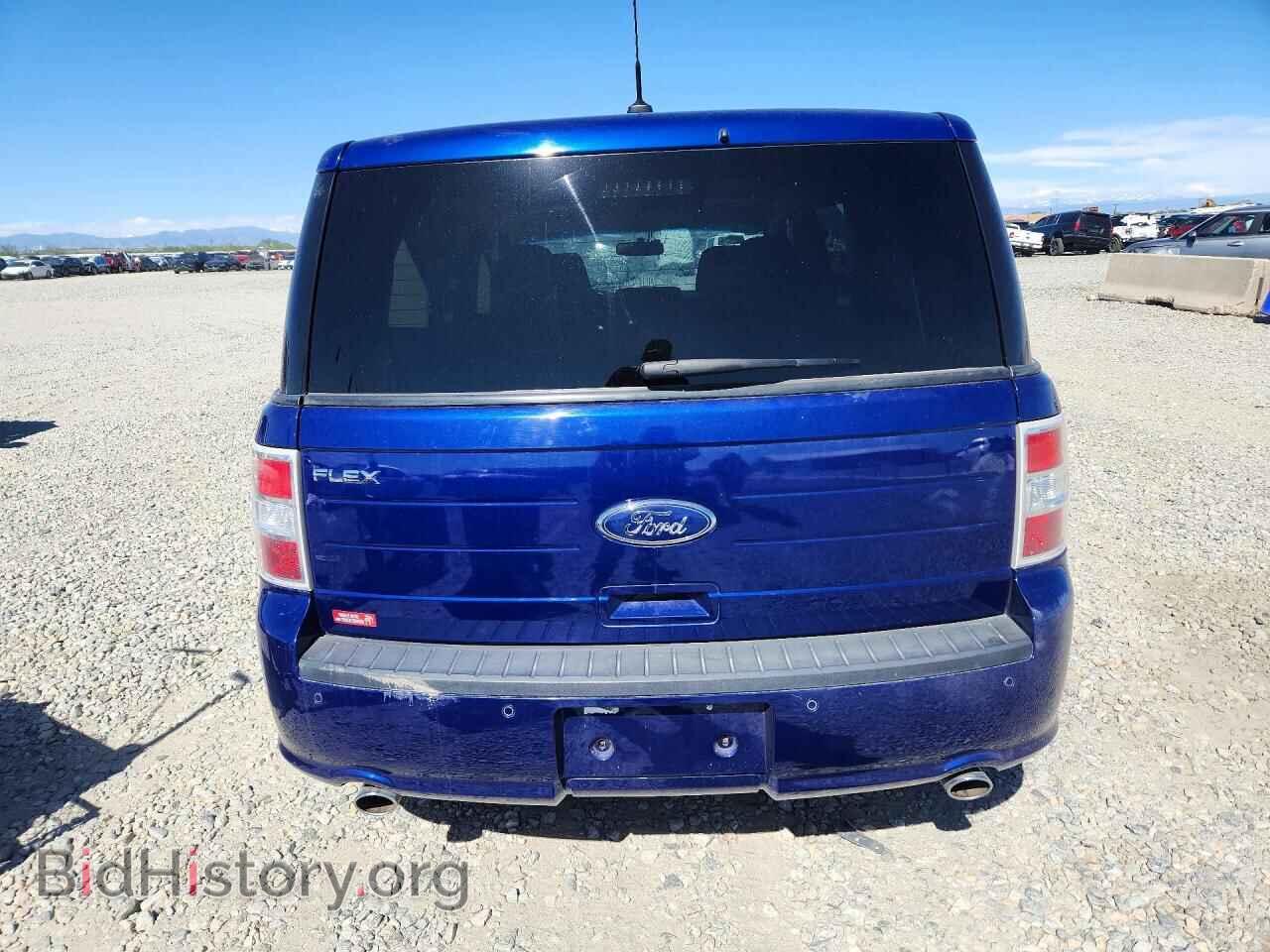 2013 FORD FLEX - VIN: 2FMGK5B87DBD27651 - Photo 6