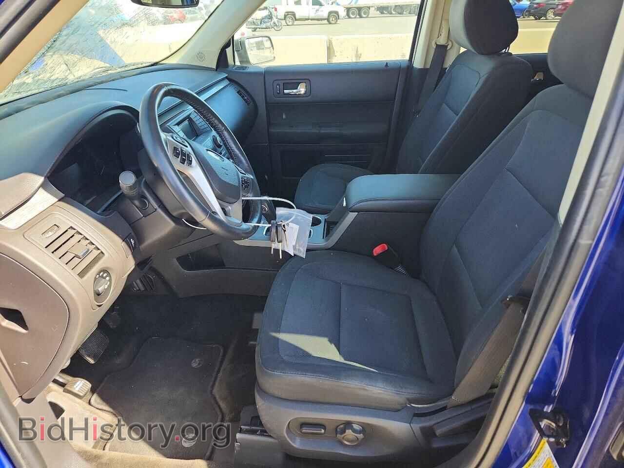 2013 FORD FLEX - VIN: 2FMGK5B87DBD27651 - Photo 7