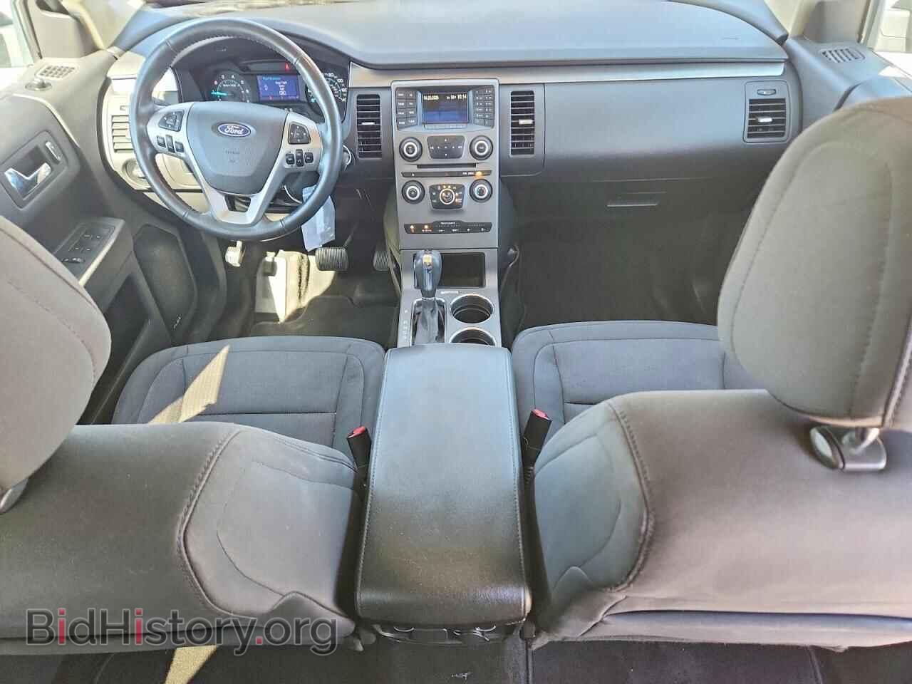 2013 FORD FLEX - VIN: 2FMGK5B87DBD27651 - Photo 8