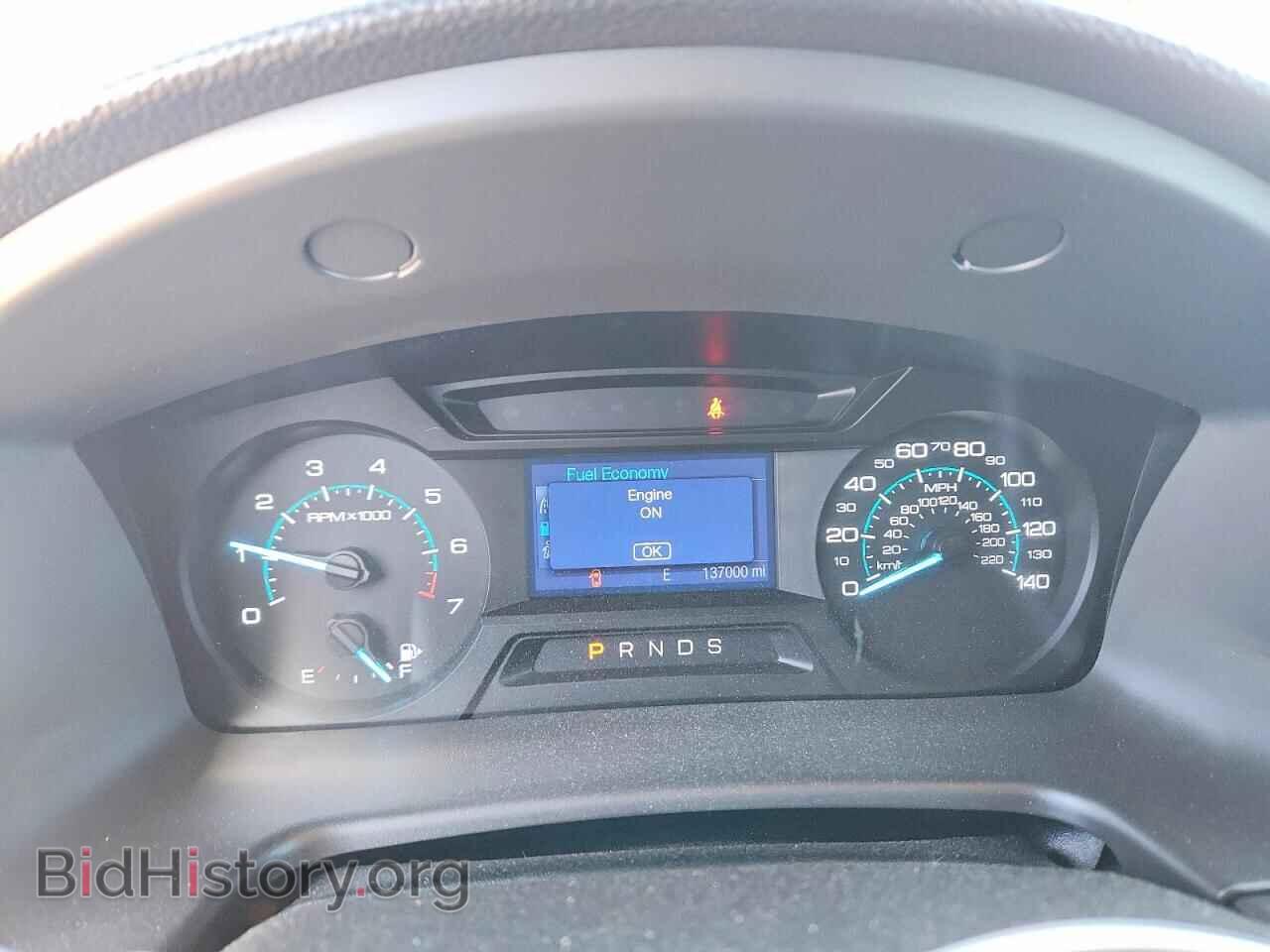 2013 FORD FLEX - VIN: 2FMGK5B87DBD27651 - Photo 9