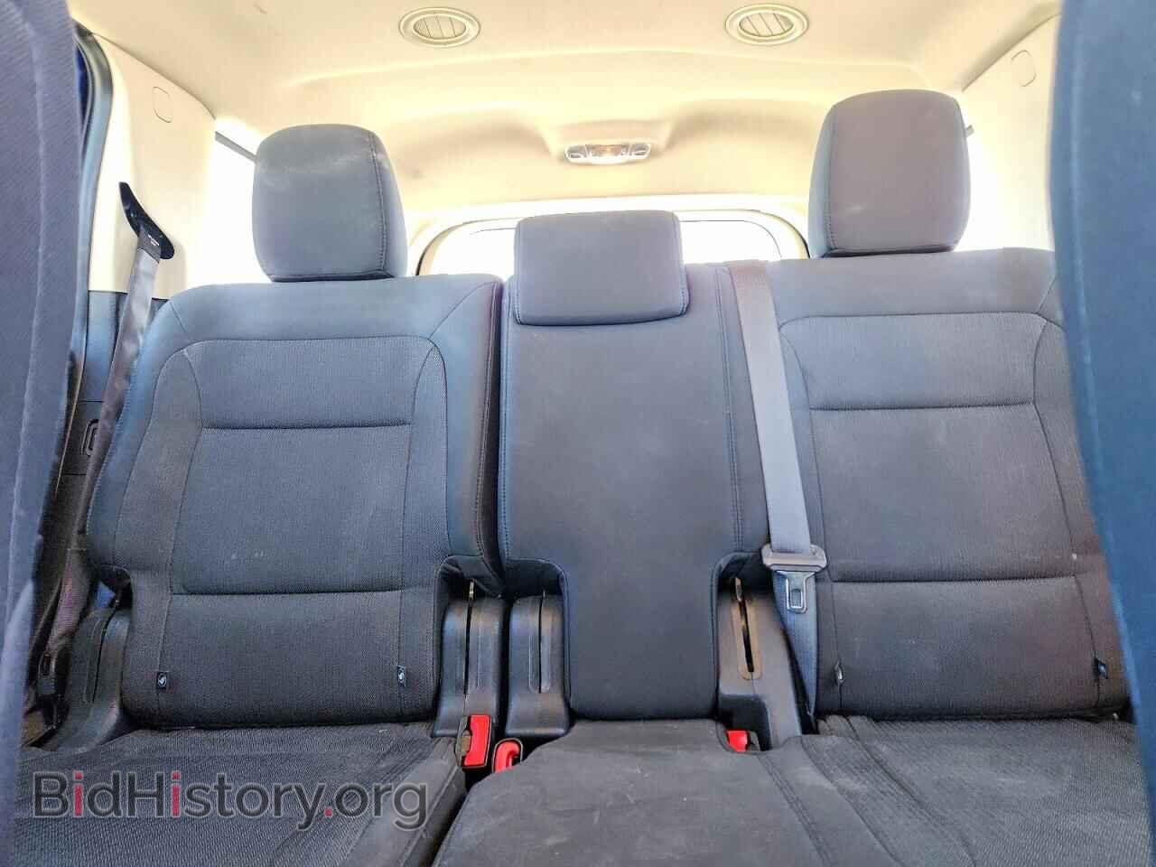 2013 FORD FLEX - VIN: 2FMGK5B87DBD27651 - Photo 10