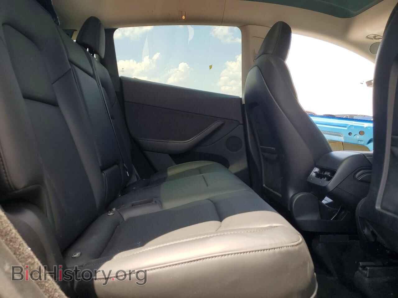 2023 TESLA MODEL Y - VIN: 7SAYGDEE8PA207421 - Фото 10