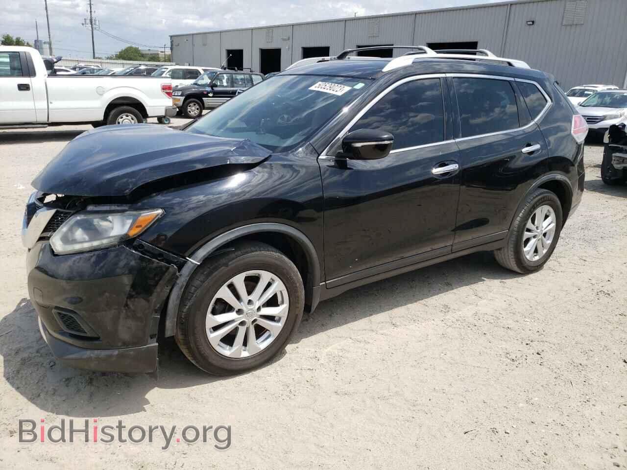 Фотография KNMAT2MT9FP547635 - NISSAN ROGUE 2015