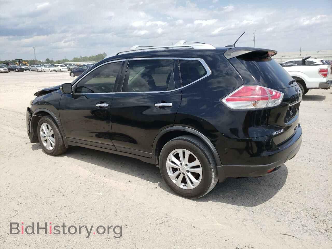 2015 NISSAN ROGUE - VIN: KNMAT2MT9FP547635 - Фото 2