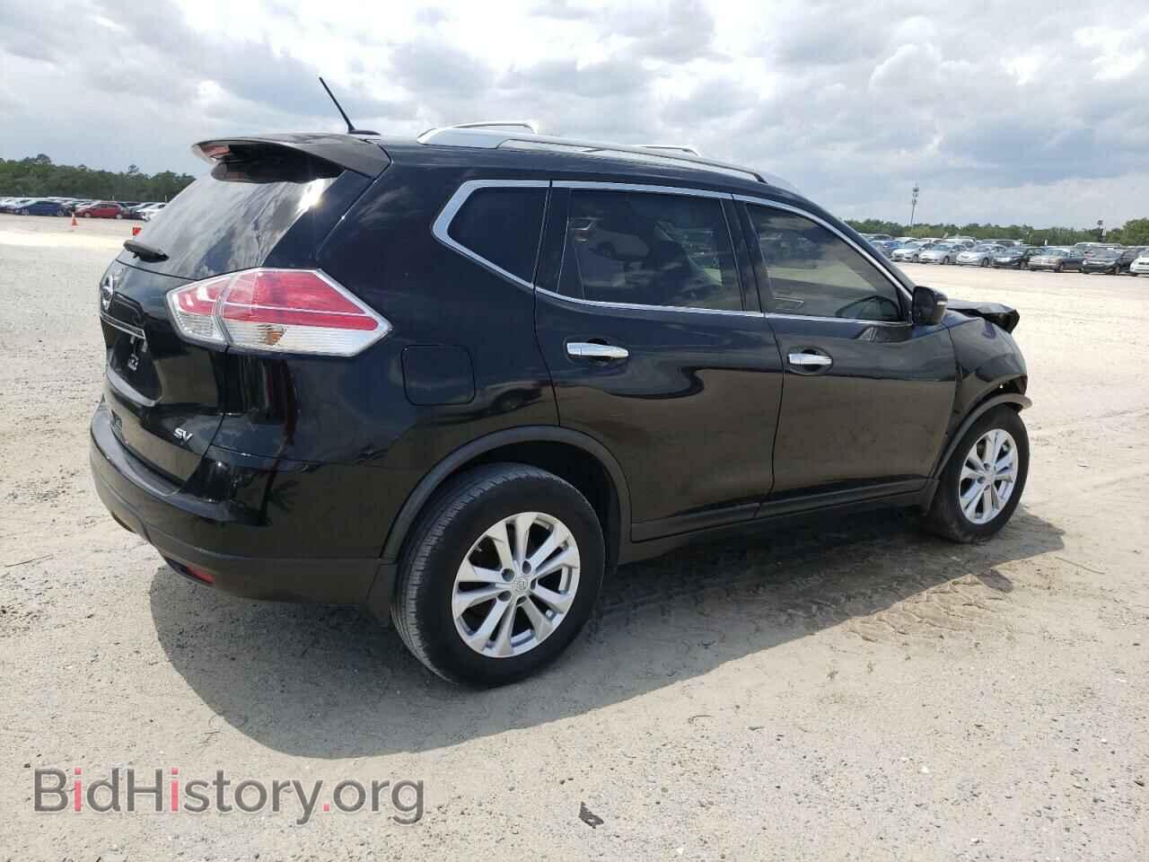 2015 NISSAN ROGUE - VIN: KNMAT2MT9FP547635 - Фото 3