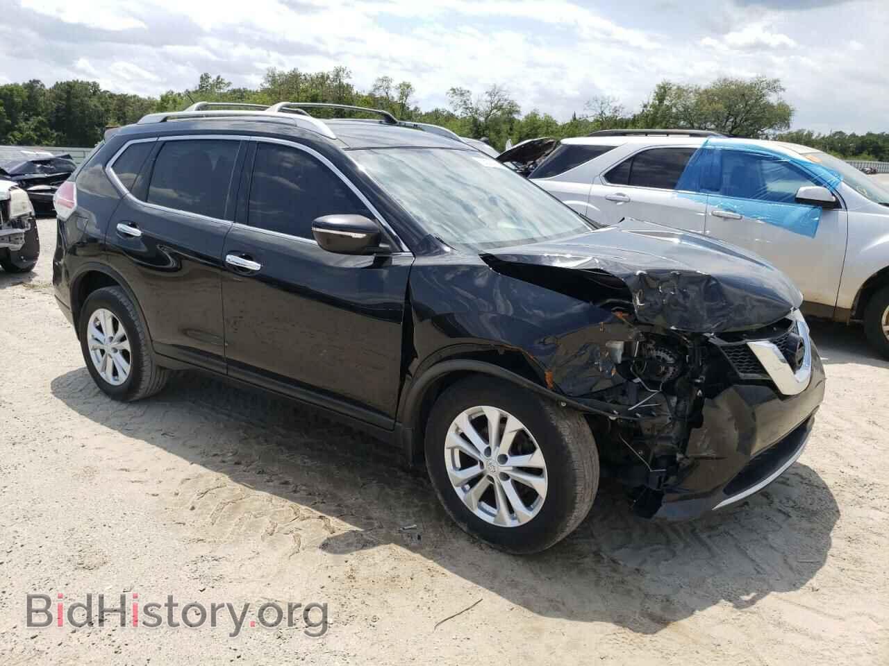 2015 NISSAN ROGUE - VIN: KNMAT2MT9FP547635 - Фото 4