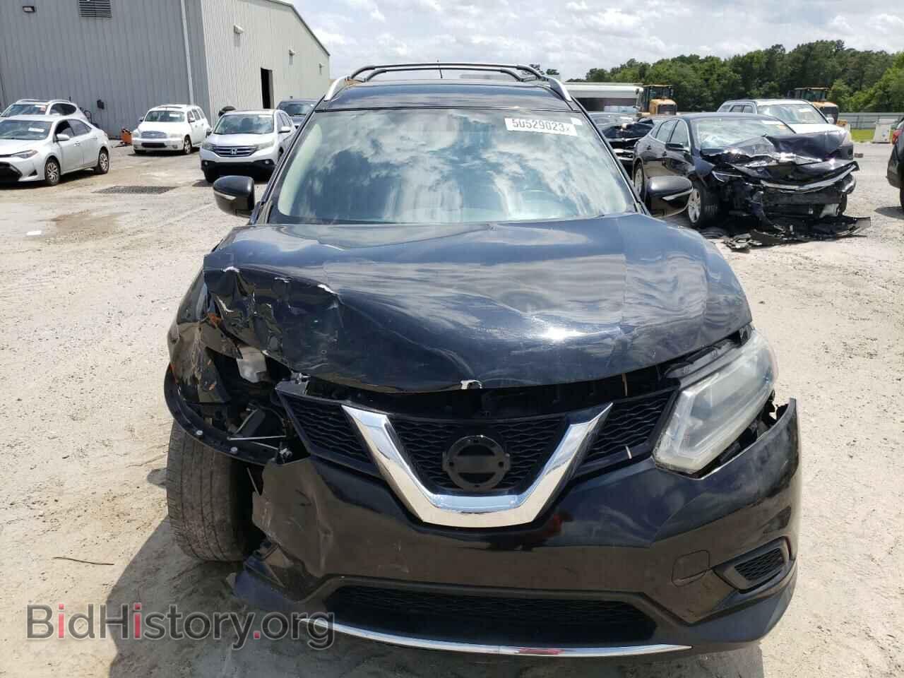 2015 NISSAN ROGUE - VIN: KNMAT2MT9FP547635 - Фото 5