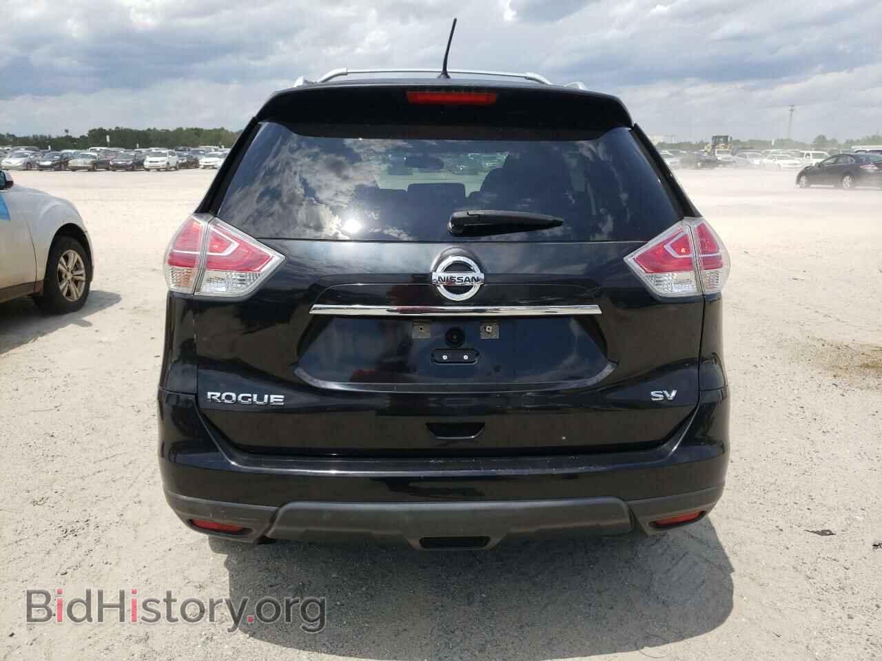 2015 NISSAN ROGUE - VIN: KNMAT2MT9FP547635 - Фото 6