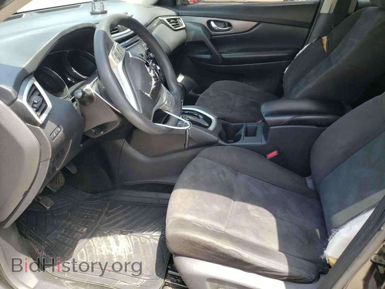 2015 NISSAN ROGUE - VIN: KNMAT2MT9FP547635 - Фото 7