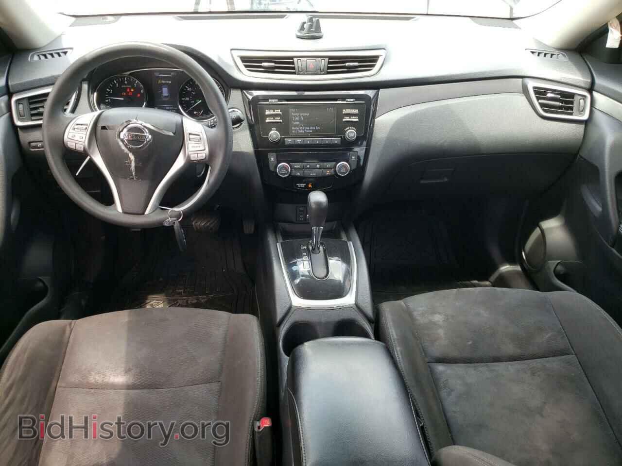 2015 NISSAN ROGUE - VIN: KNMAT2MT9FP547635 - Фото 8