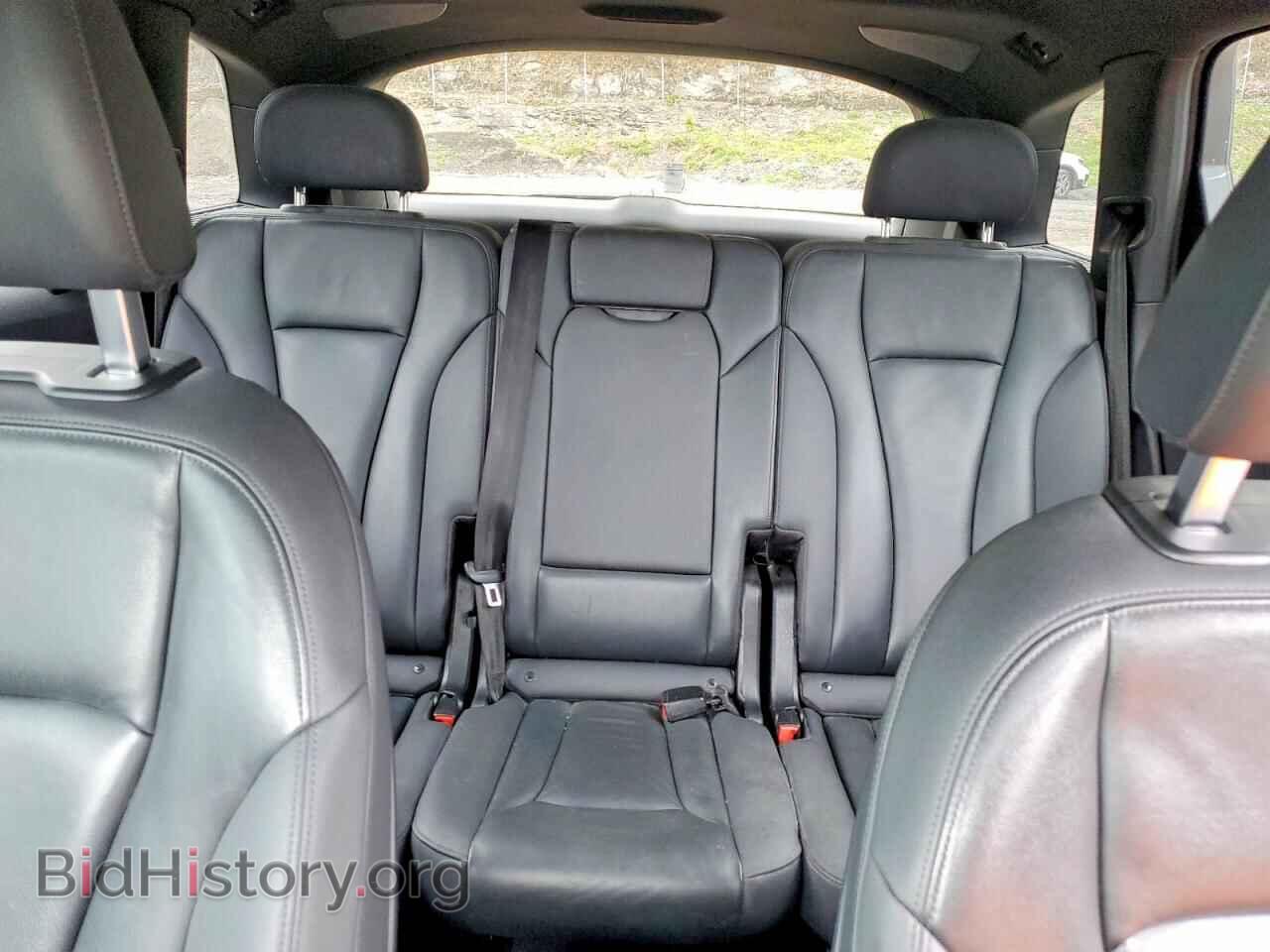 2021 AUDI Q7 - VIN: WA1LJAF72MD011840 - Фото 10