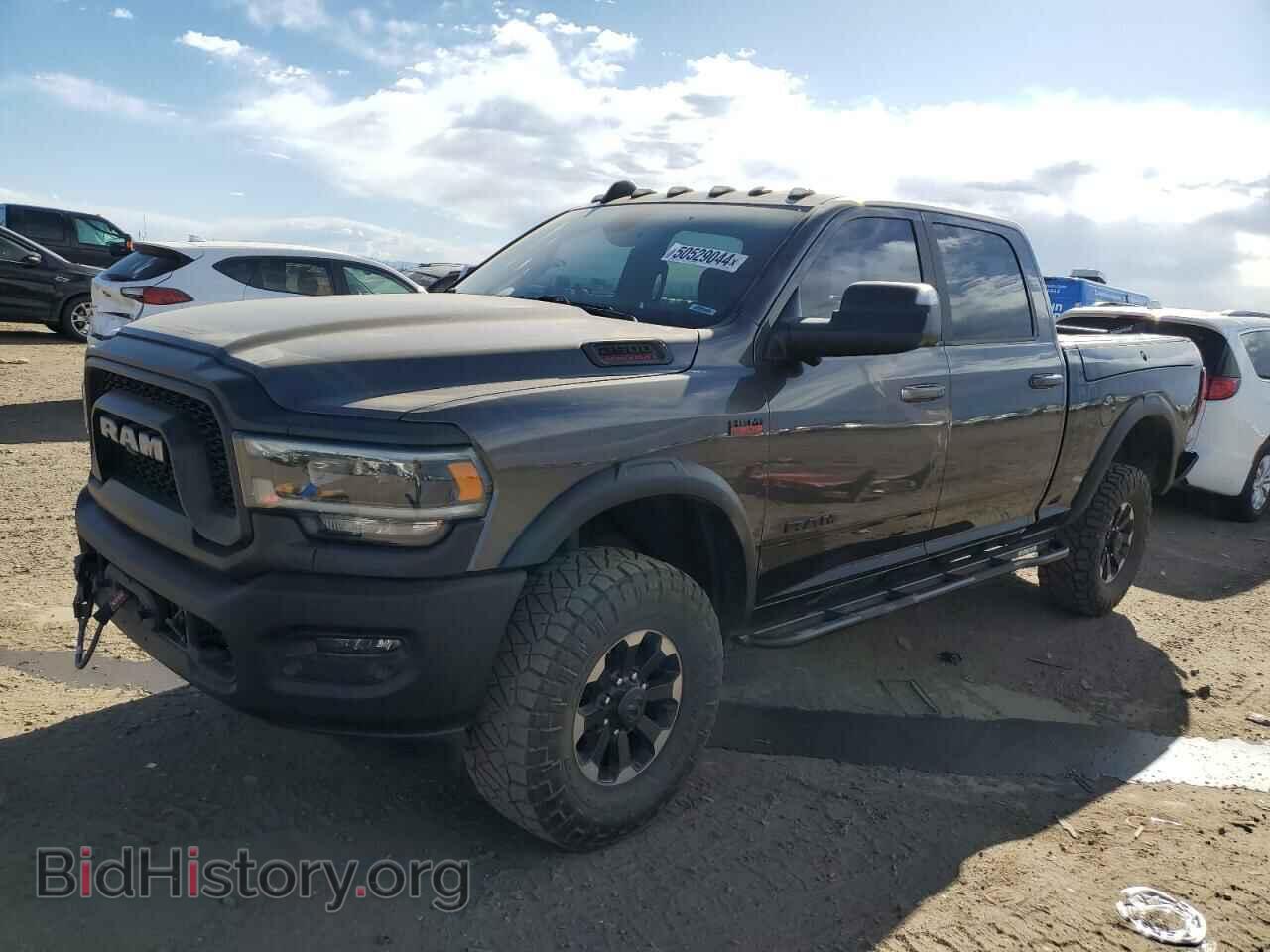 Photo 3C6TR5EJXKG530614 - RAM 2500 2019