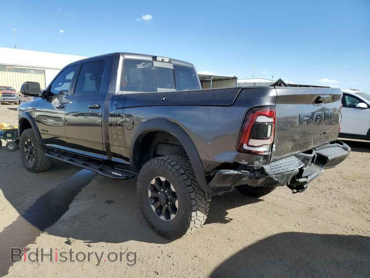 2019 RAM 2500 - VIN: 3C6TR5EJXKG530614 - Photo 2
