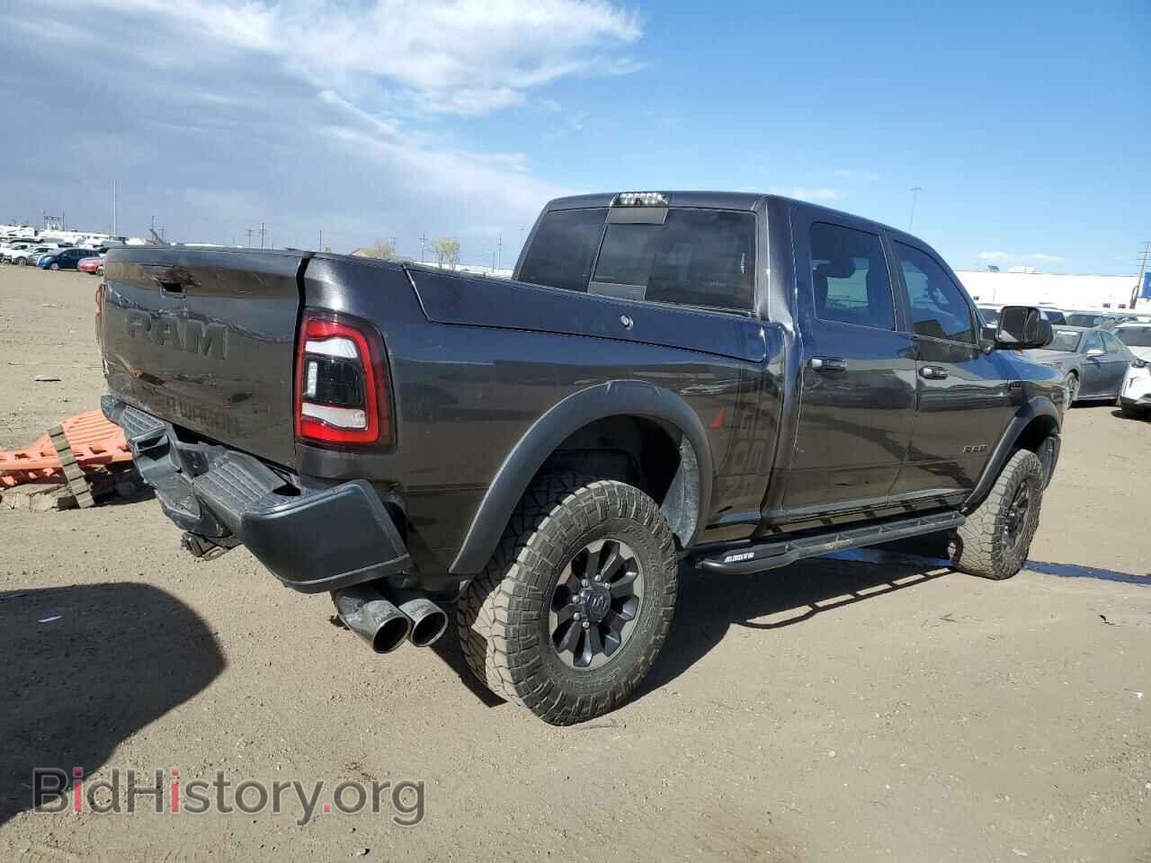 2019 RAM 2500 - VIN: 3C6TR5EJXKG530614 - Photo 3
